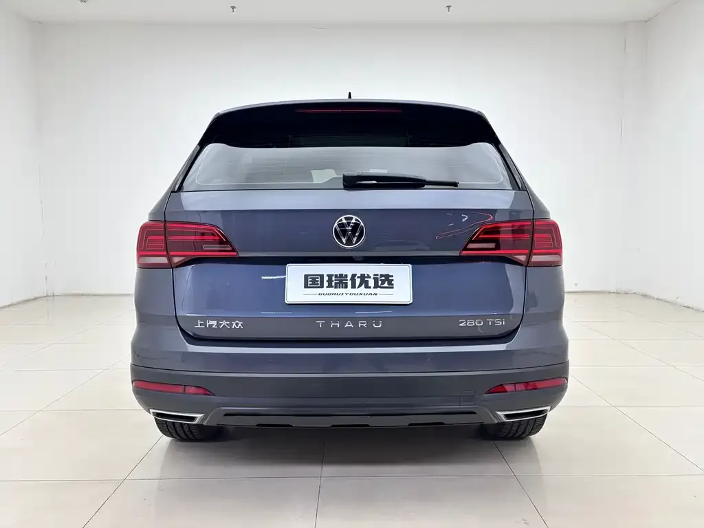 Volkswagen Tharu — фото 2