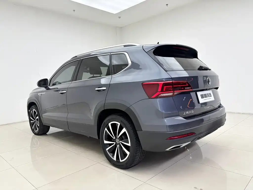 Volkswagen Tharu — фото 9