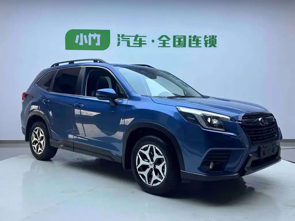 Subaru Forester — фото 6