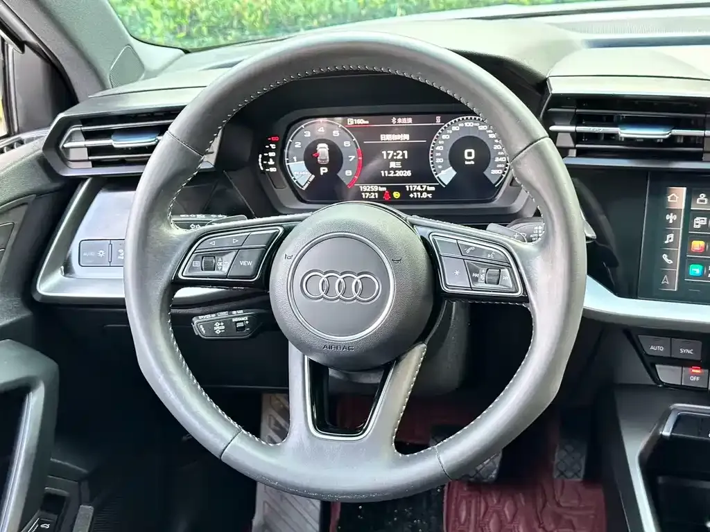 Audi A3 — фото 4