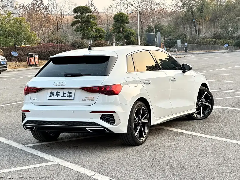 Audi A3 — фото 6