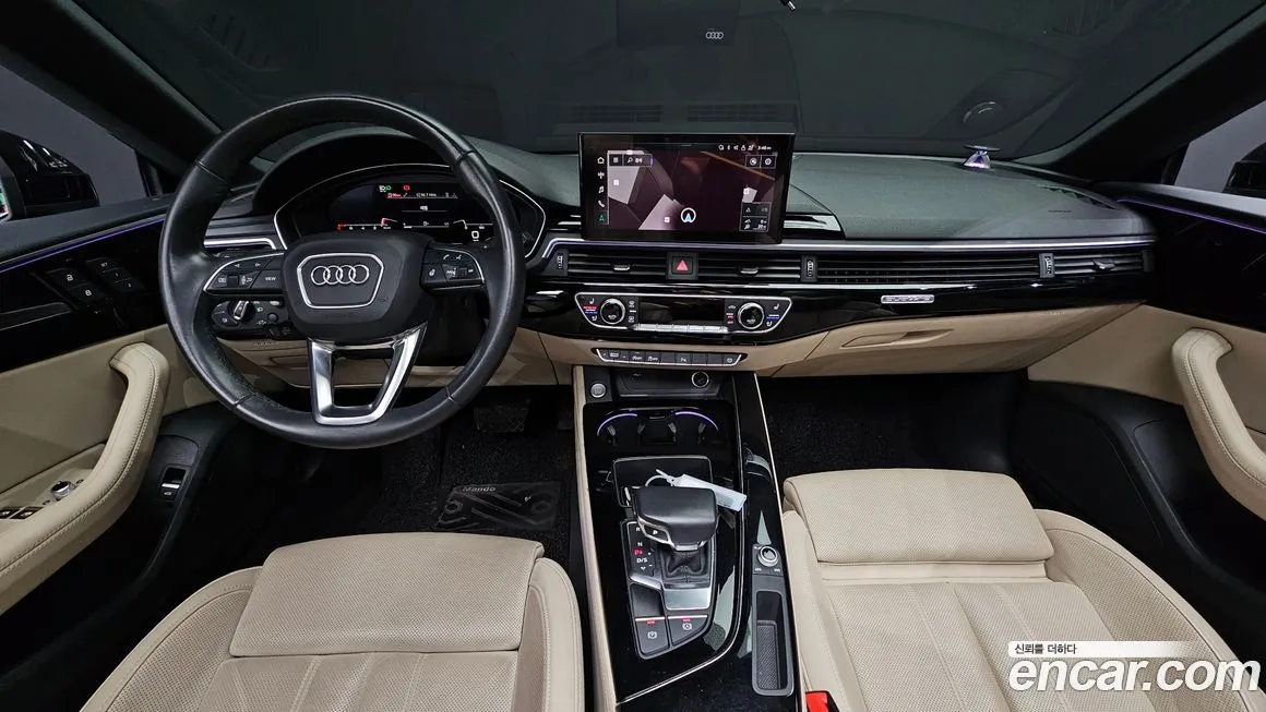 Audi A5 — фото 7