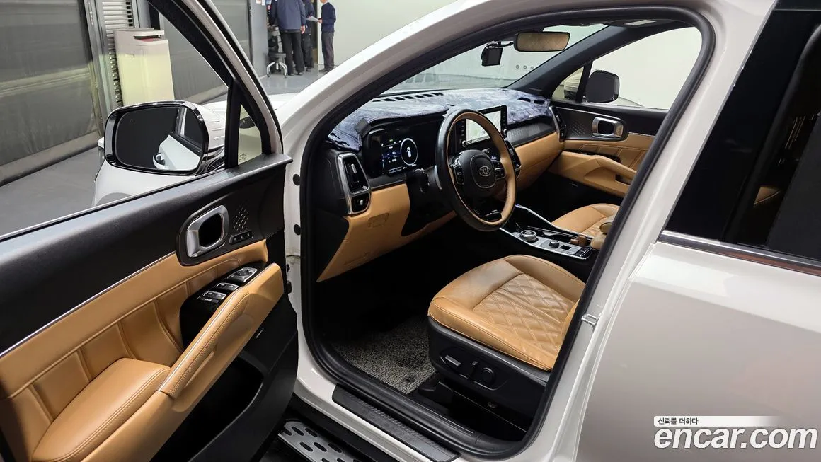 Kia Sorento — фото 9