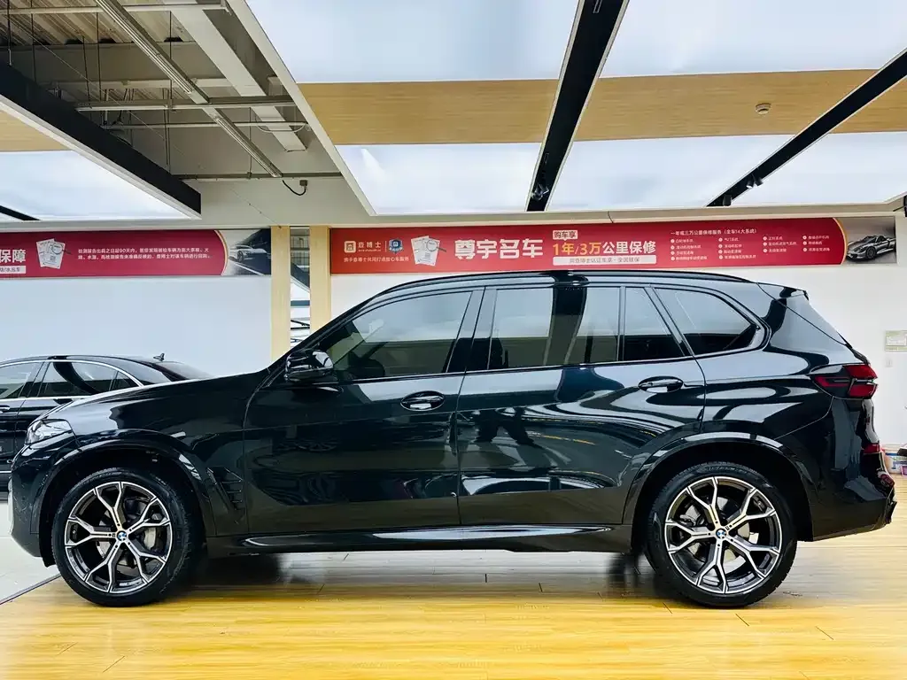BMW X5 — фото 2