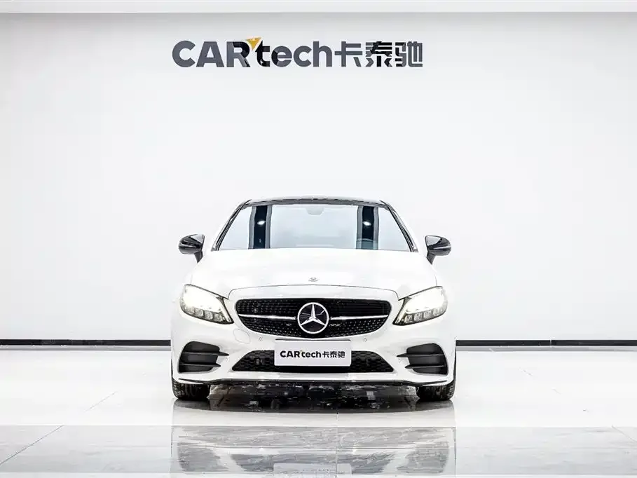 Mercedes-Benz C-Class (Import) — фото 1