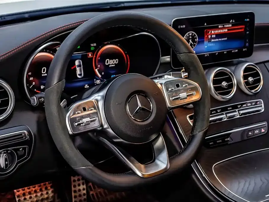 Mercedes-Benz C-Class (Import) — фото 5