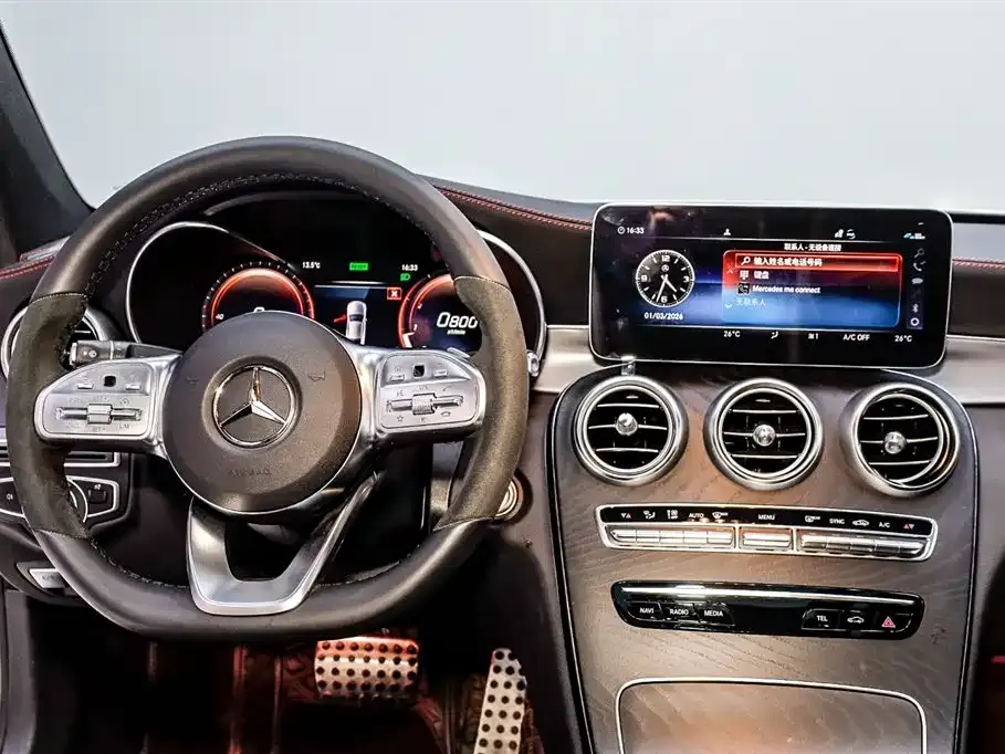 Mercedes-Benz C-Class (Import) — фото 10