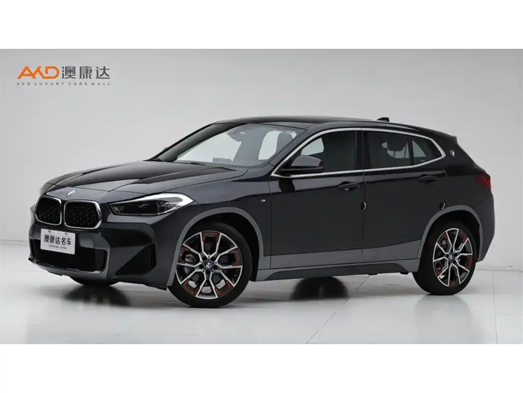BMW X2 — фото 1