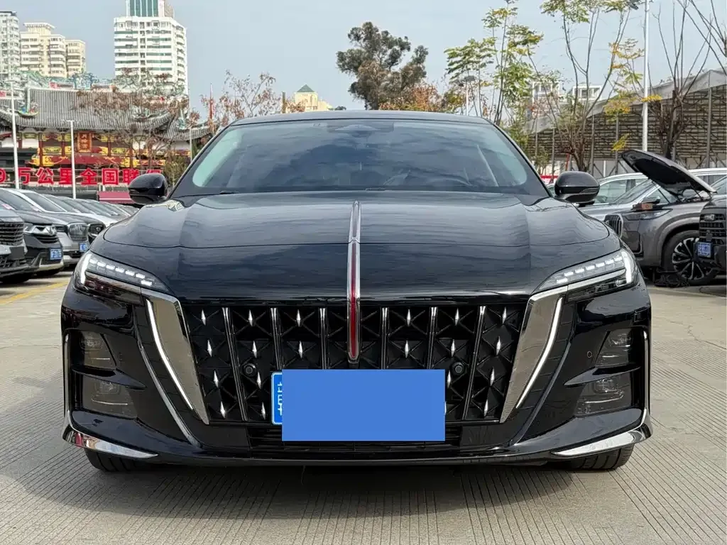 Hongqi H6 — фото 6