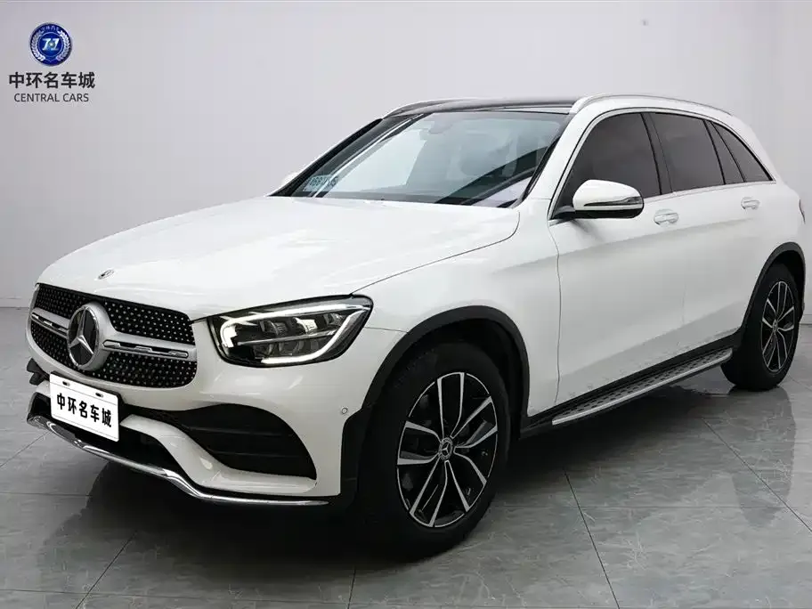 Mercedes-Benz GLC — фото 1