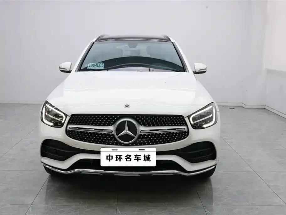 Mercedes-Benz GLC — фото 2