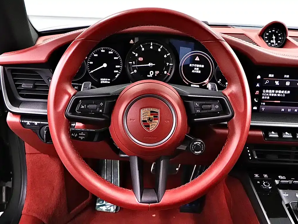 Porsche 911 — фото 10