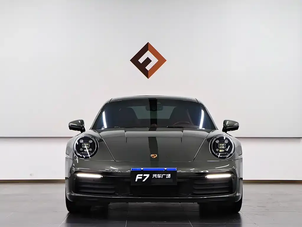 Porsche 911 — фото 4