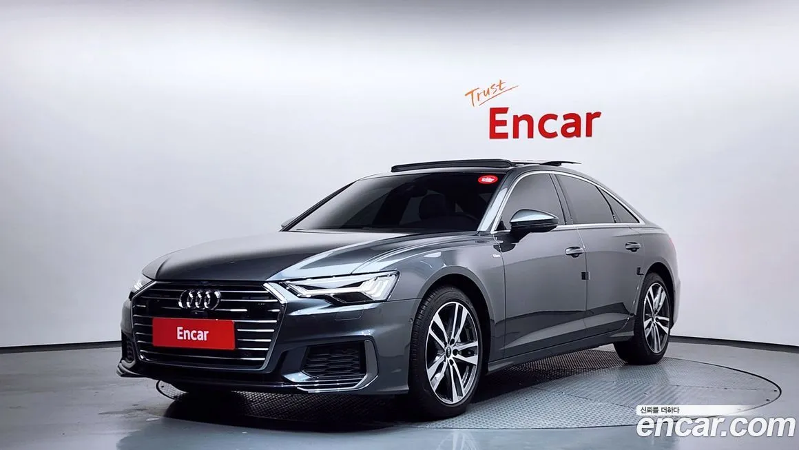 Audi A6 — фото 1