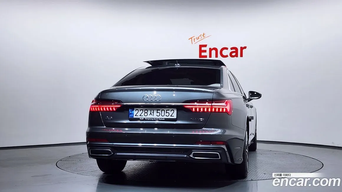 Audi A6 — фото 5