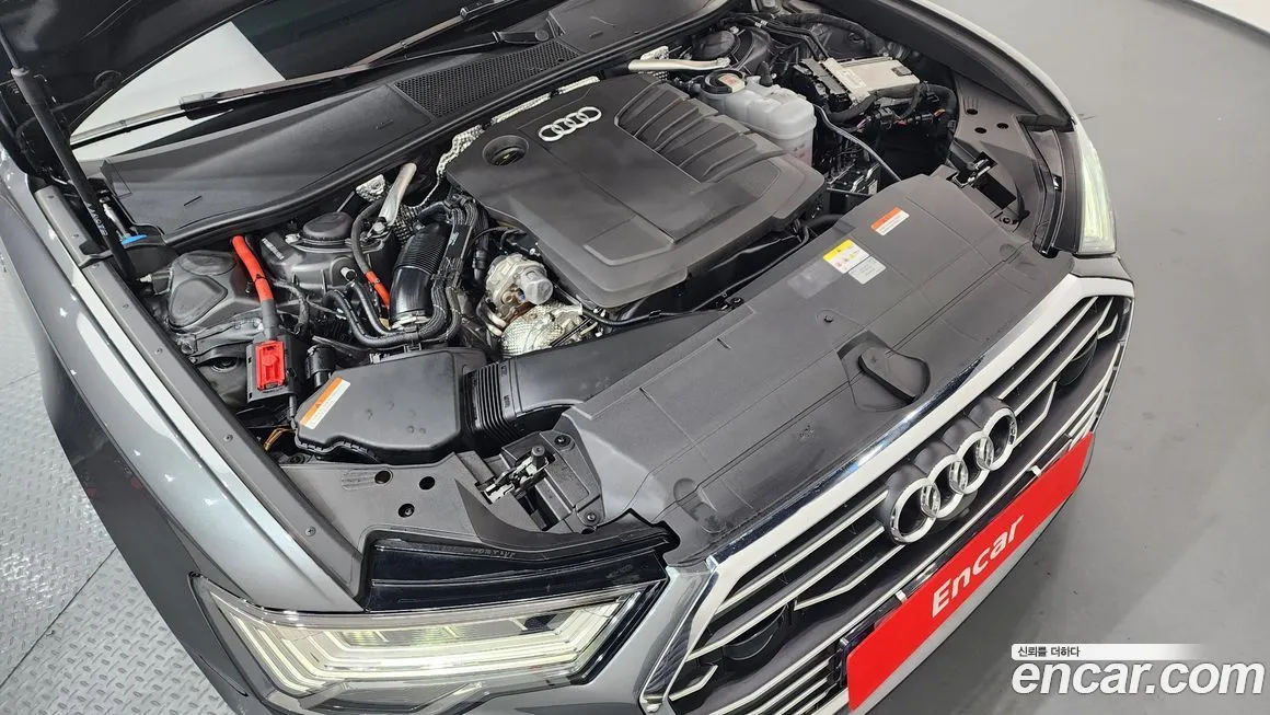 Audi A6 — фото 10