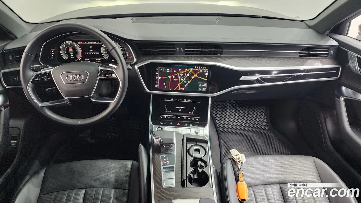 Audi A6 — фото 2