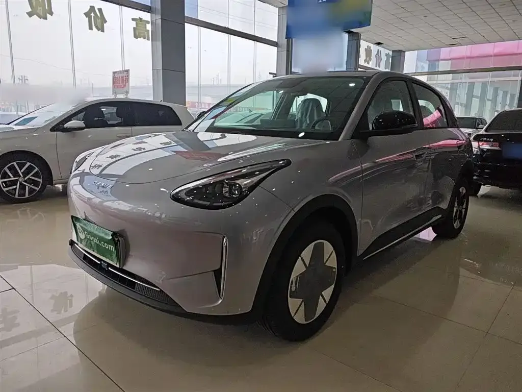 Geely Starburst — фото 2