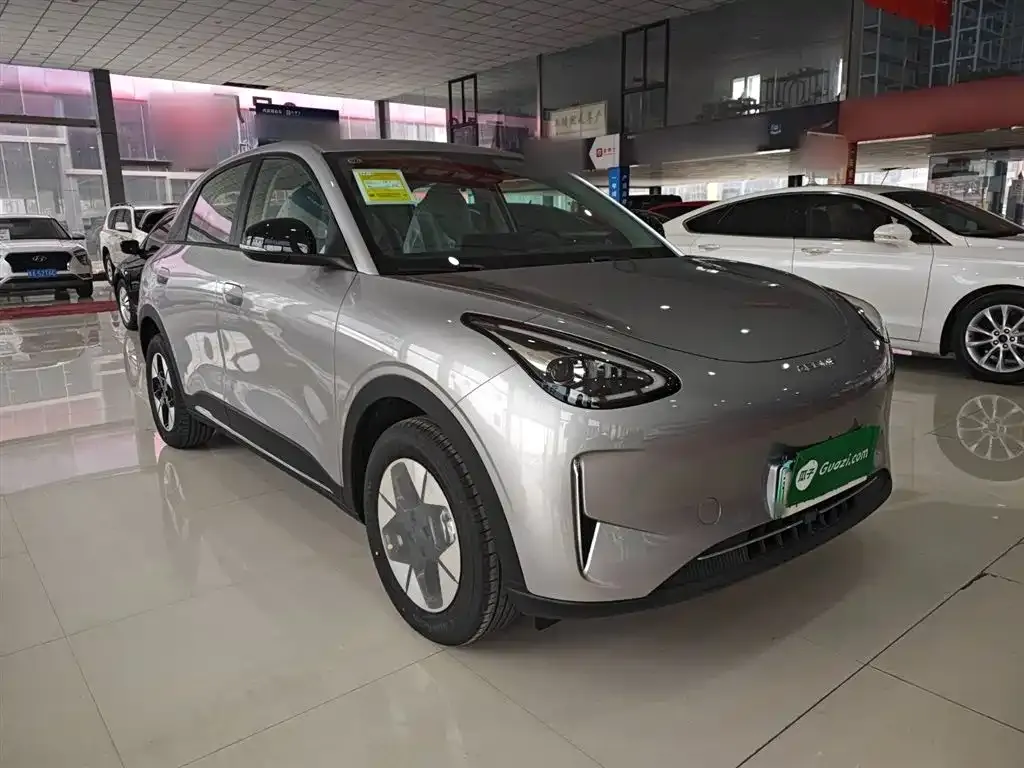 Geely Starburst — фото 8