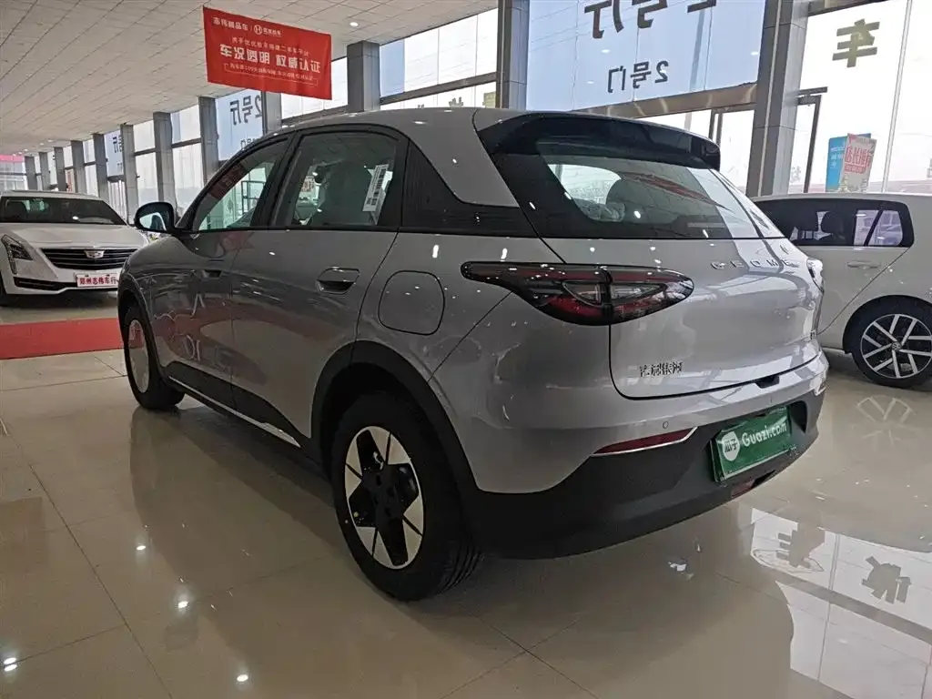 Geely Starburst — фото 9