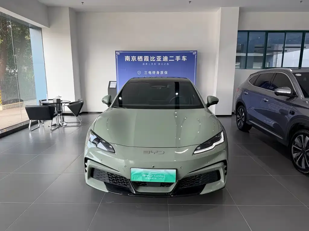 BYD Seal 06GT — фото 6