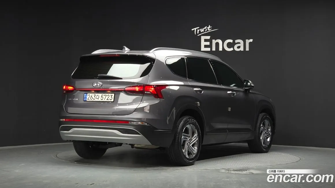 Hyundai Santafe — фото 4