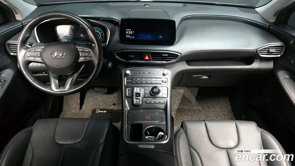 Hyundai Santafe — фото 6