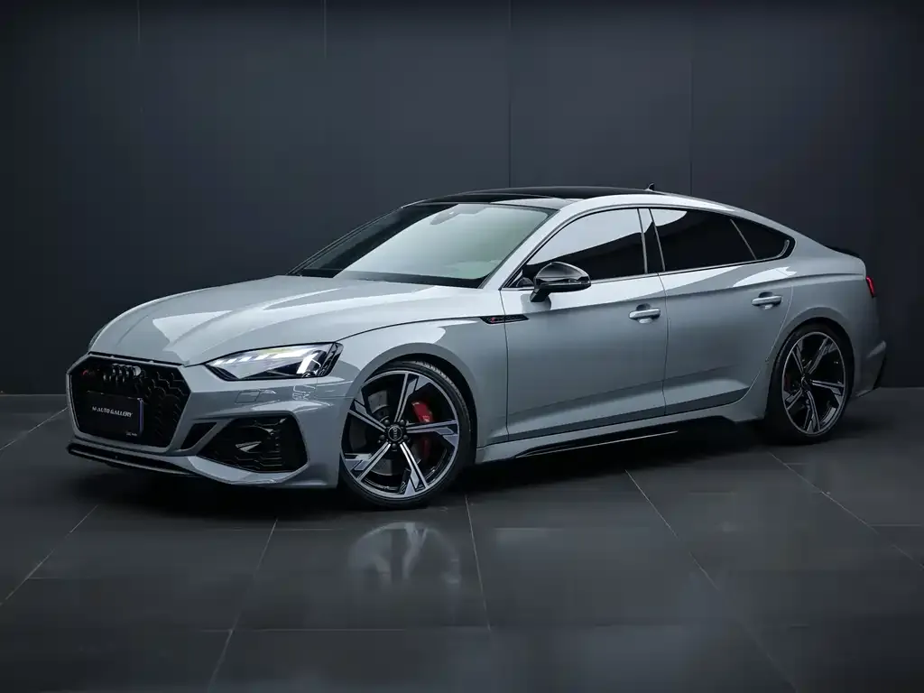 Audi RS 5 — фото 1