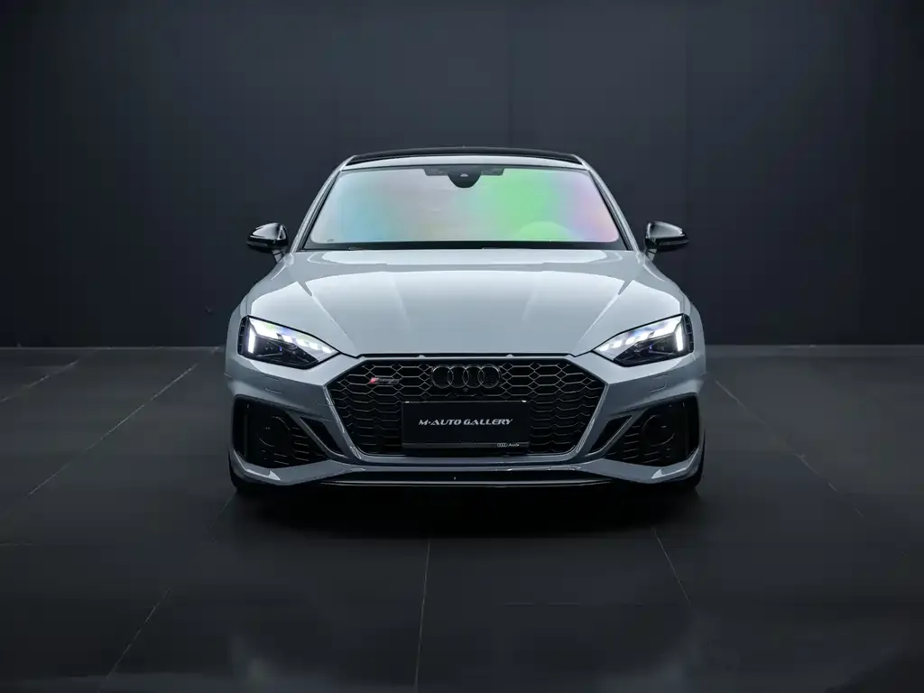 Audi RS 5 — фото 6