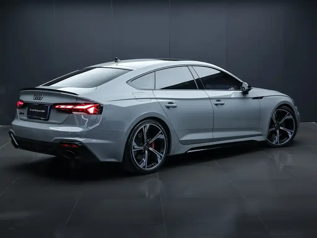 Audi RS 5 — фото 4