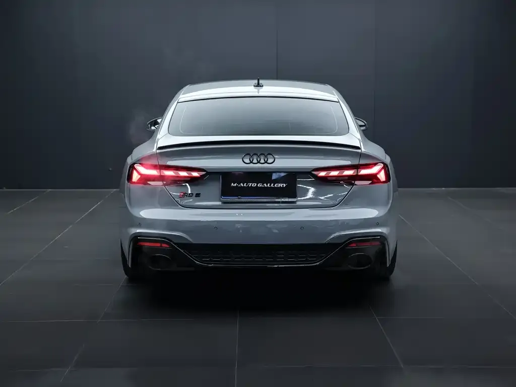 Audi RS 5 — фото 9