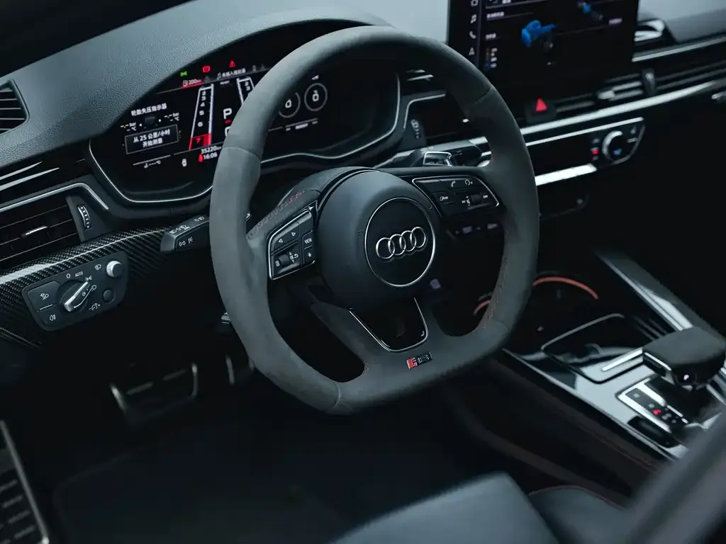 Audi RS 5 — фото 5