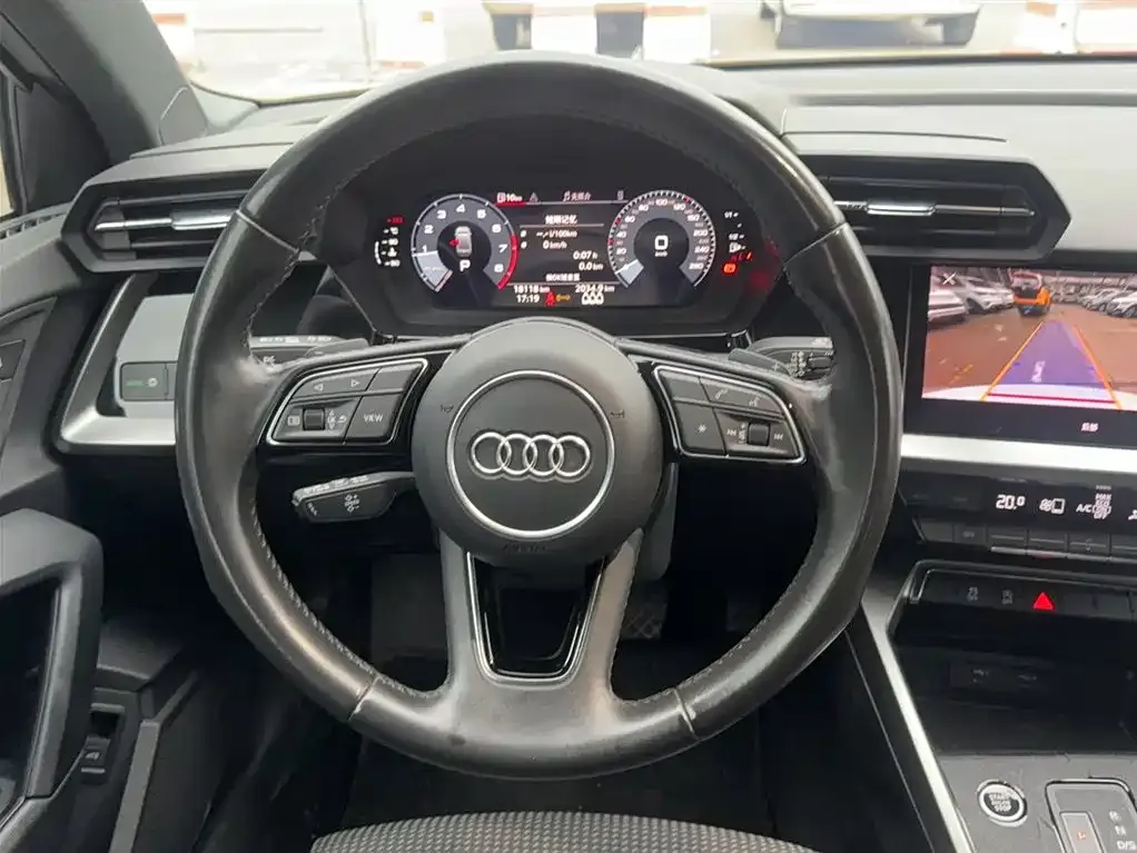 Audi A3 — фото 2