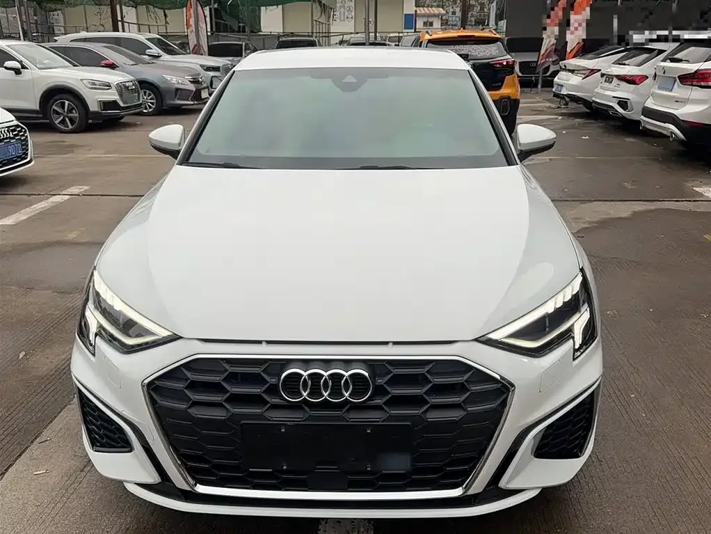 Audi A3 — фото 5
