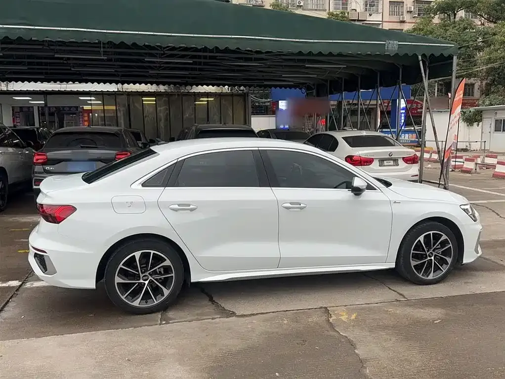 Audi A3 — фото 3