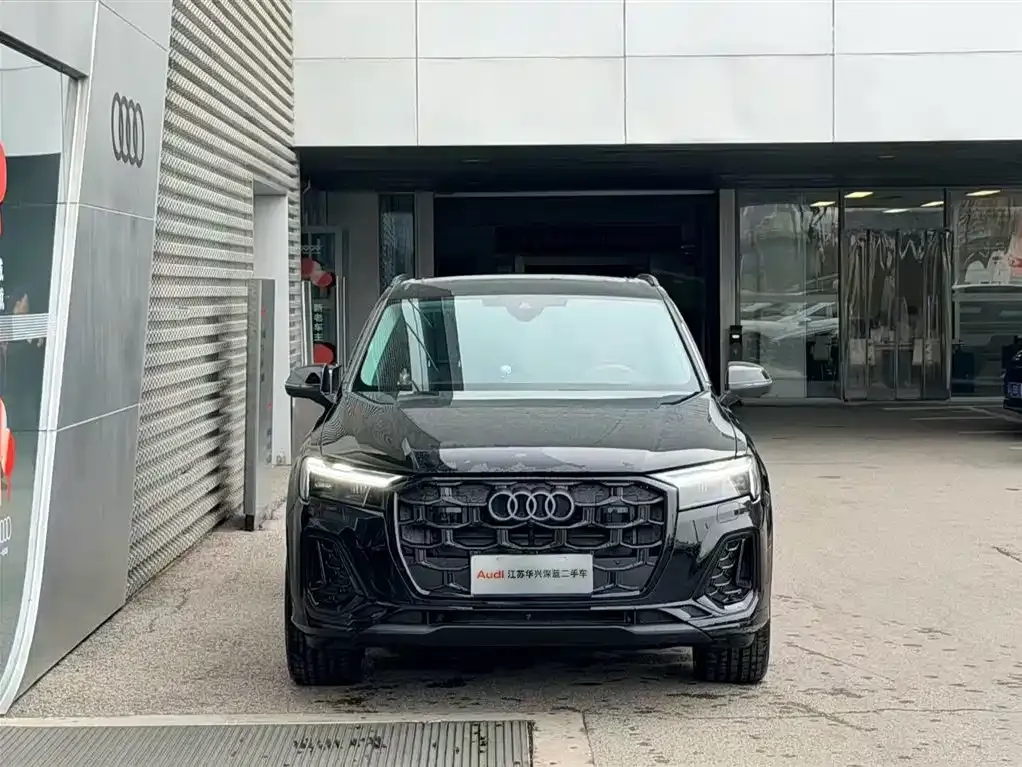 Audi Q7 — фото 4