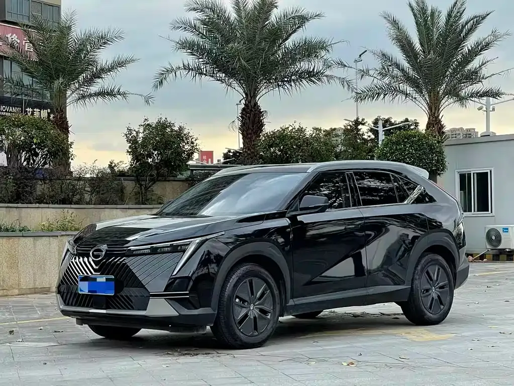 GAC Motor Shadow Cool — фото 1