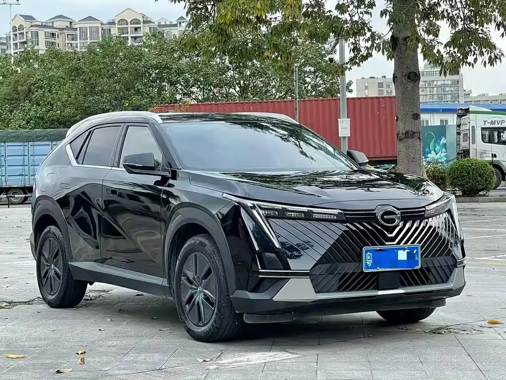 GAC Motor Shadow Cool — фото 6