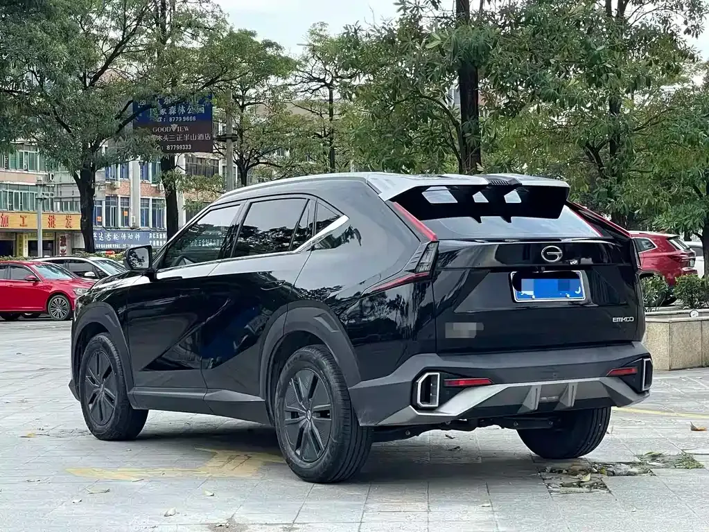 GAC Motor Shadow Cool — фото 5
