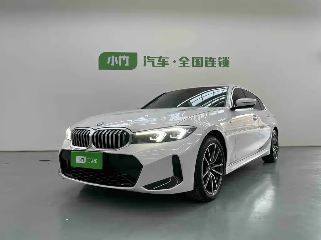 BMW 3 Series — фото 1