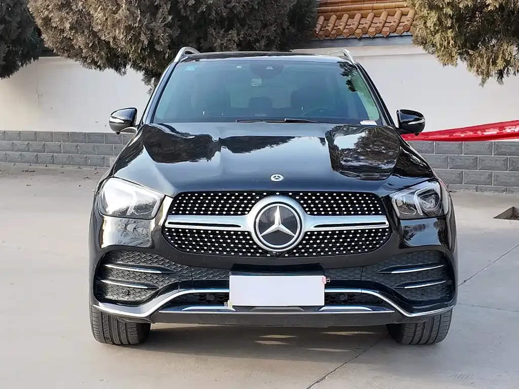 Mercedes-Benz GLE — фото 7