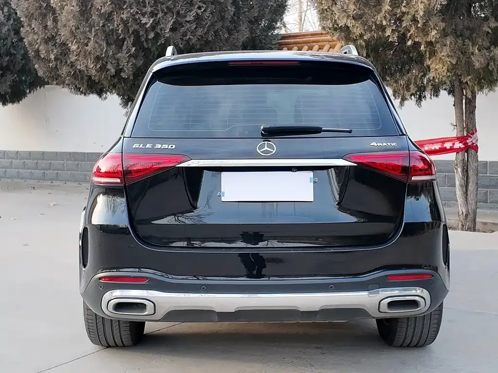 Mercedes-Benz GLE — фото 5