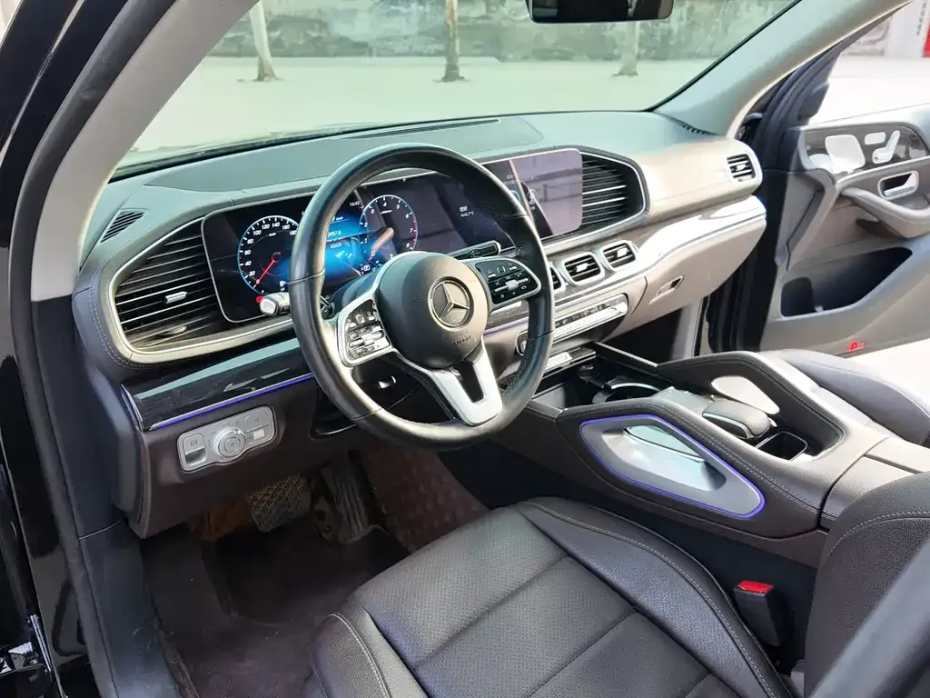 Mercedes-Benz GLE — фото 3
