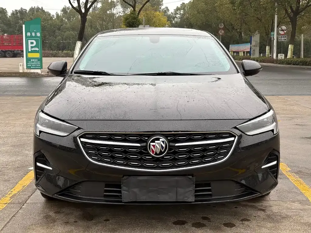 Buick Regal — фото 2