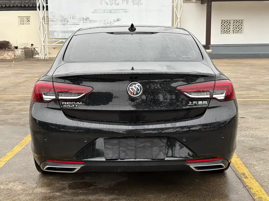 Buick Regal — фото 9