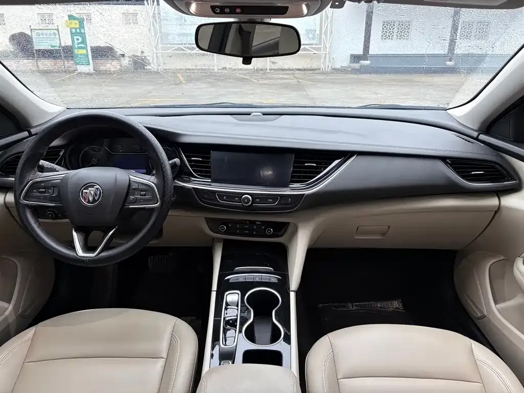Buick Regal — фото 6