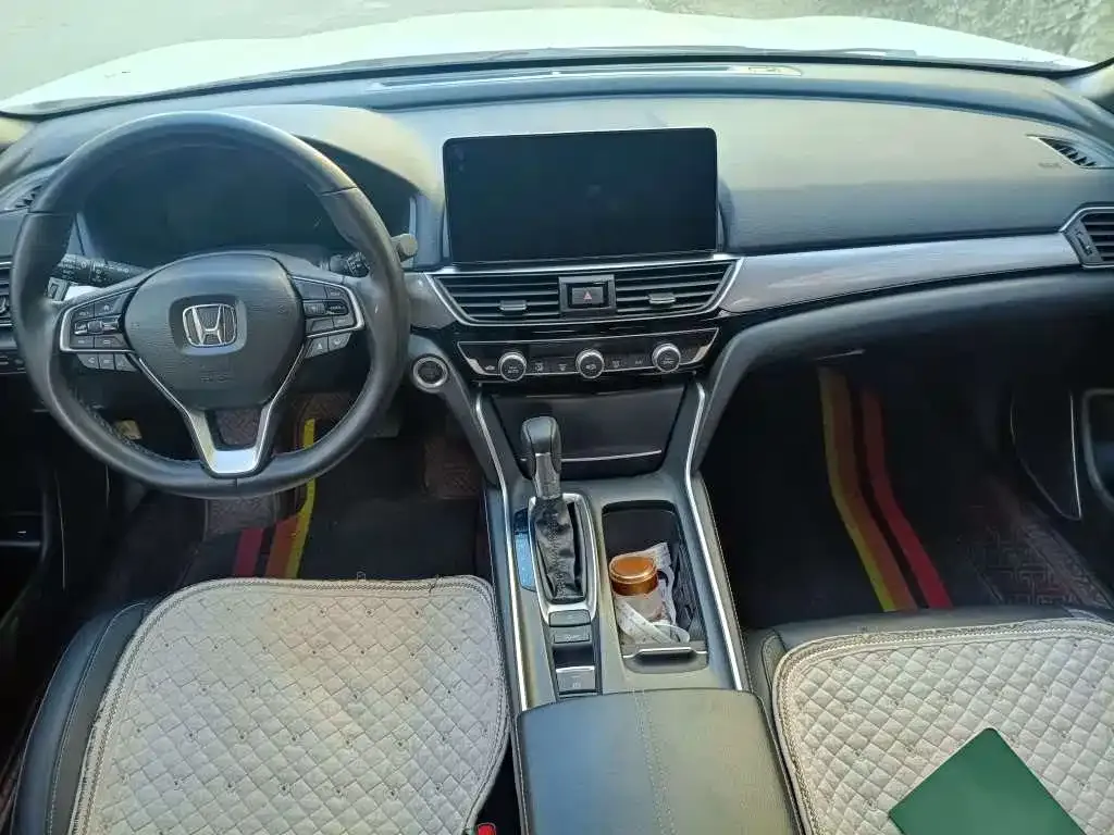 Honda Inspire — фото 9