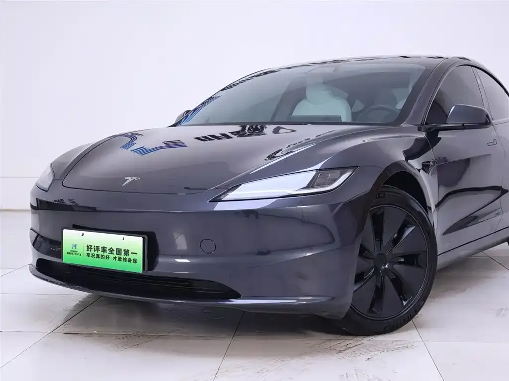 Tesla Model 3 — фото 3