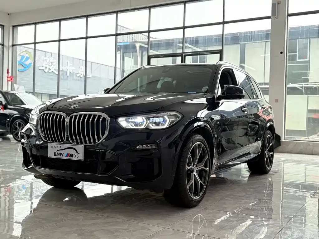 BMW X5 (Import) — фото 1