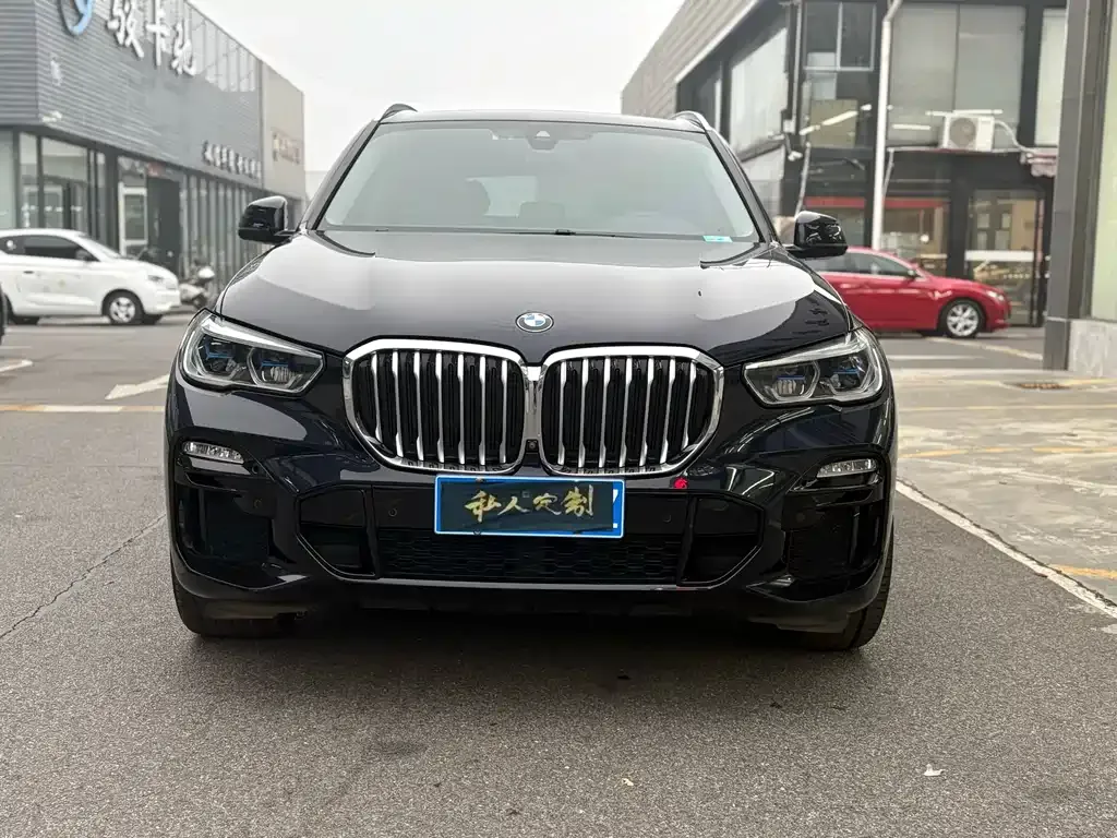 BMW X5 (Import) — фото 7